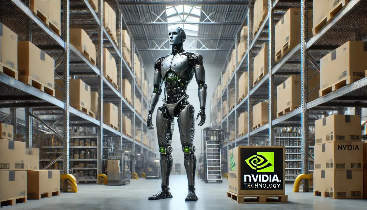 Nvidia Accelera lo Sviluppo dei Robot Umanoidi: Huang Renxun Annuncia Accesso Aperto per le Aziende Globali