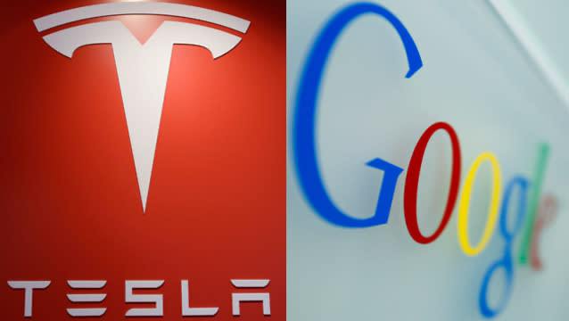 Tesla e Google Aggiornano sulle Tecnologie di Guida Autonoma ma le Azioni Calano