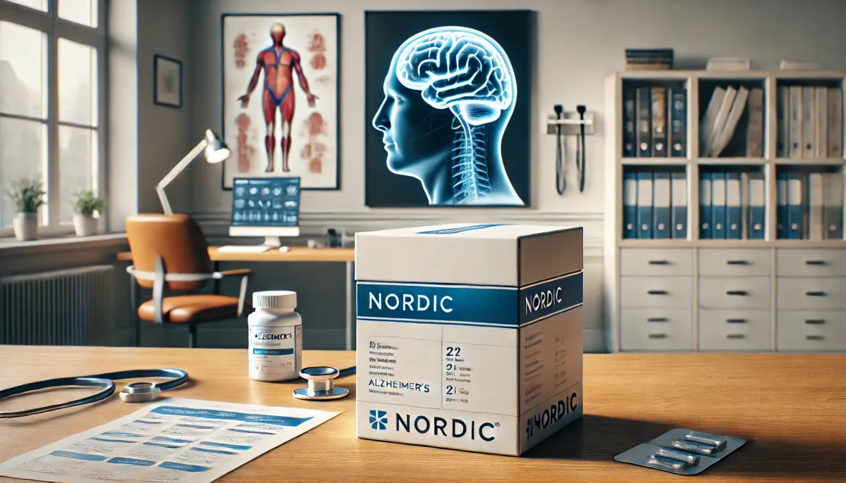 Nuovo Studio: Il Farmaco GLP-1 di Novo Nordisk Potrebbe Essere Efficace contro l'Alzheimer