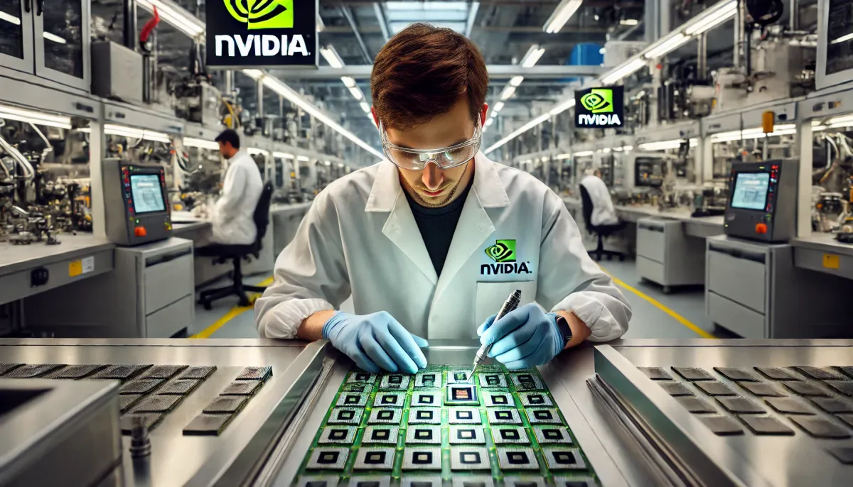 Ritardo nella Pubblicazione dei Nuovi Chip AI di NVIDIA a Causa di Difetti di Progettazione