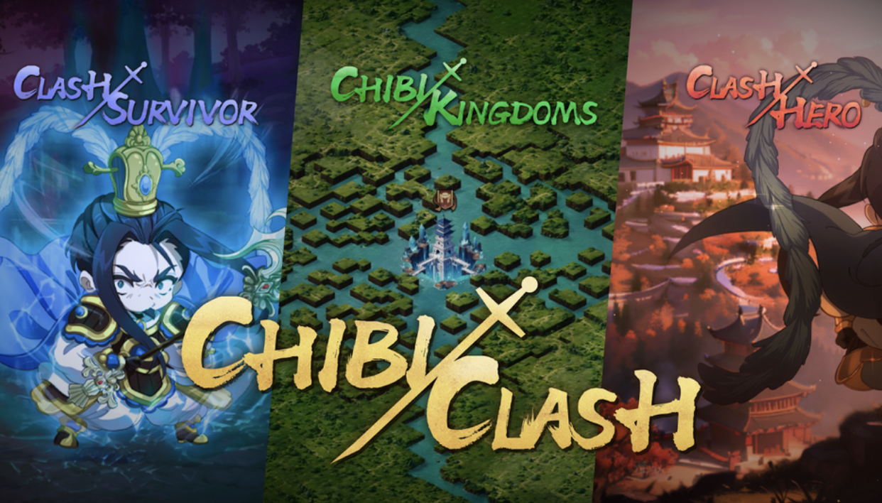 Guida al gioco fantasy Chibi Clash ($CLASH) che sta per arrivare.