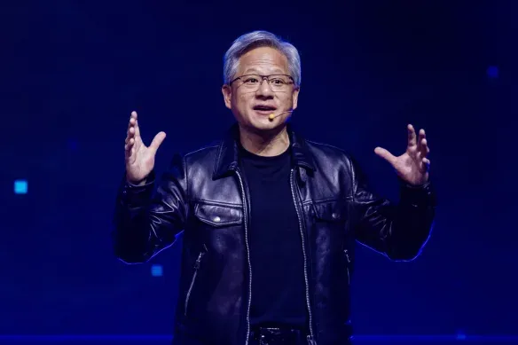 Keep Selling! Huang ha venduto azioni NVIDIA ogni giorno da agosto, incassando un totale di 86,76 milioni di dollari