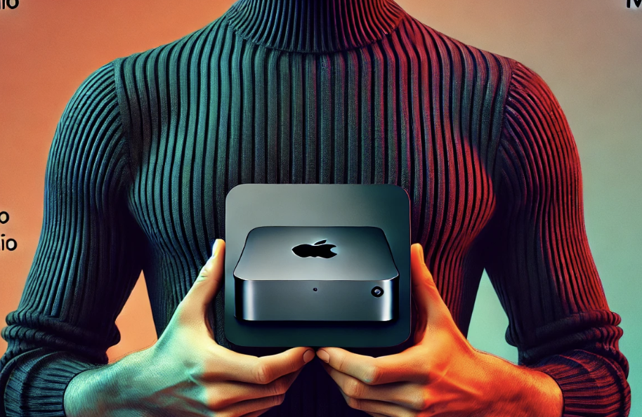 Apple Rivoluziona il Mac Mini: In Arrivo il Desktop Più Piccolo di Sempre con Chip M4